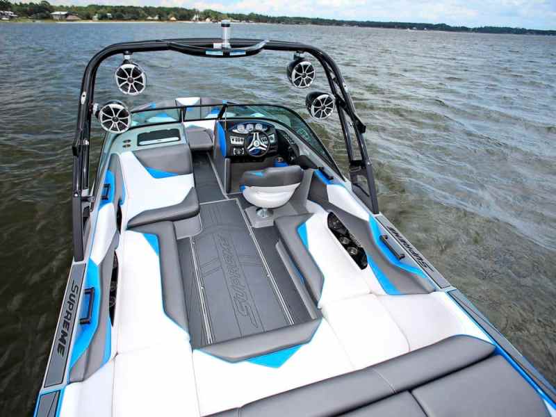 Supreme Boats