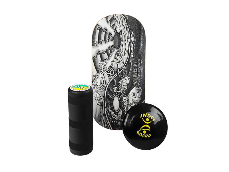 Indoboard Yin Yang Rocker Package