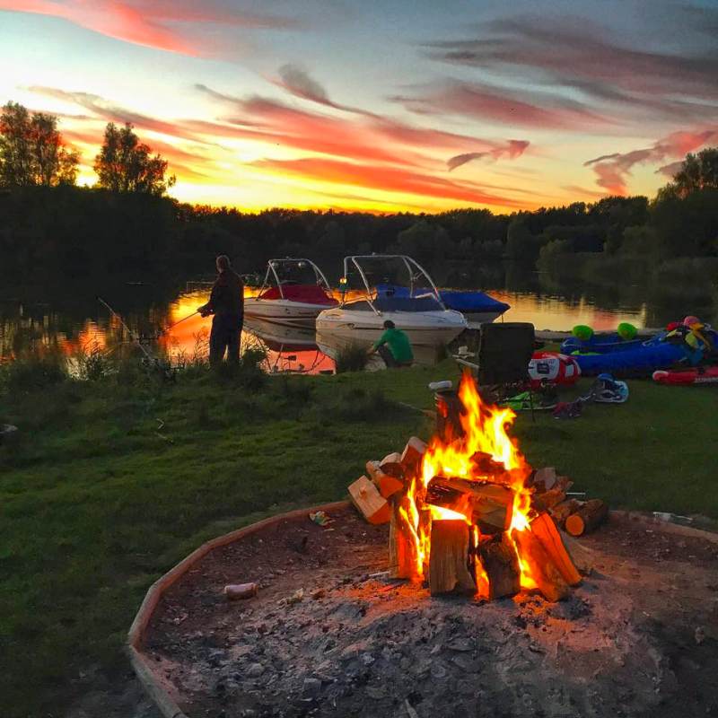 the great outdoors