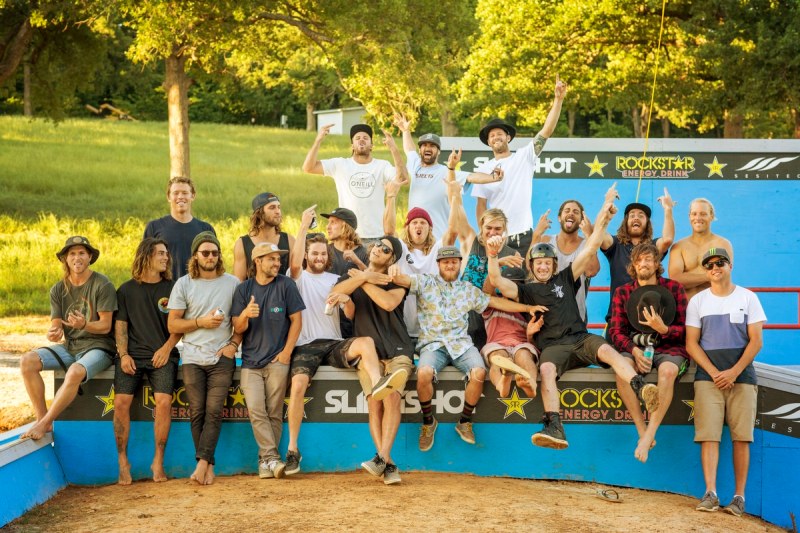 Slingshot Wakeboard