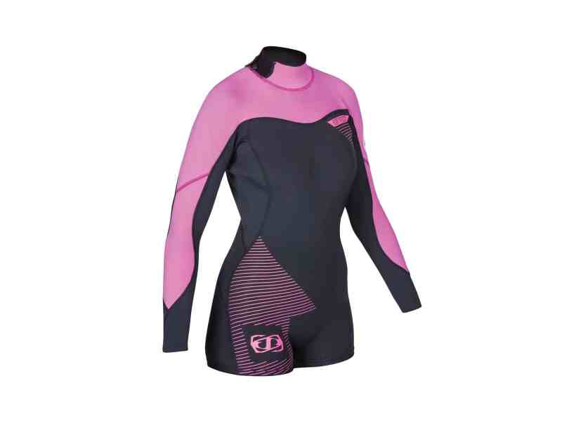 Jet Pilot Flight Women's L/S Spring