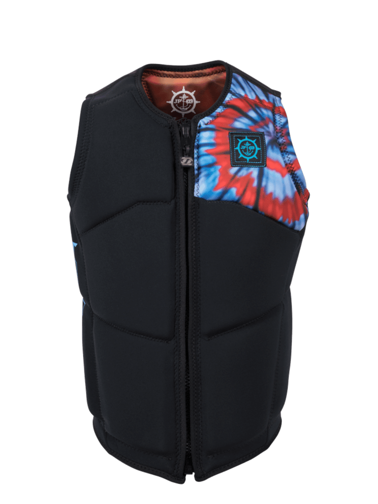Jetpilot Aaron Rathy Comp Vest, front