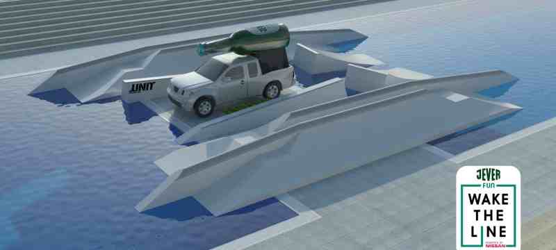 wakeboarding contest