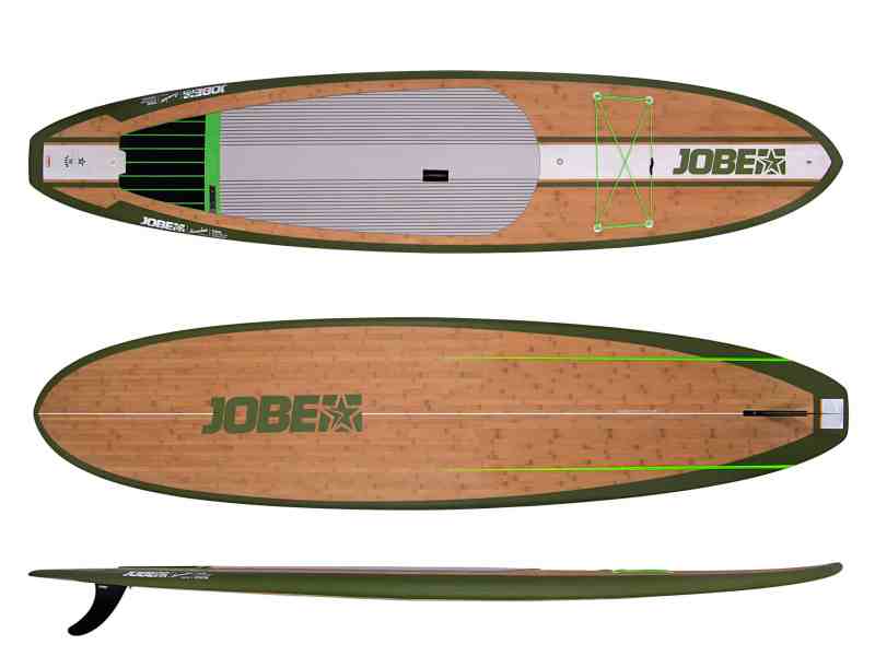 Jobe Sports Parana Bamboo 11.6