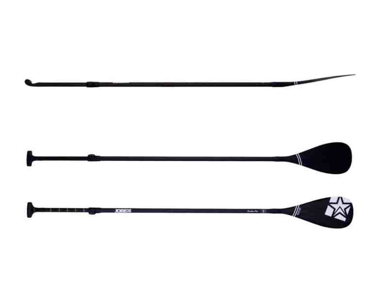 Jobe Sports Paddle Carbon Pro Adjustable 3 Piece
