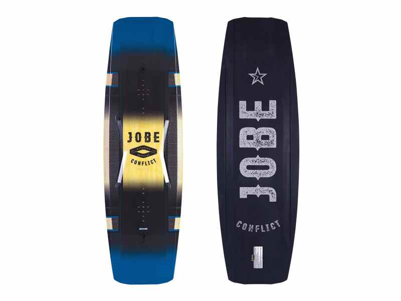 Jobe Sports The Conflict