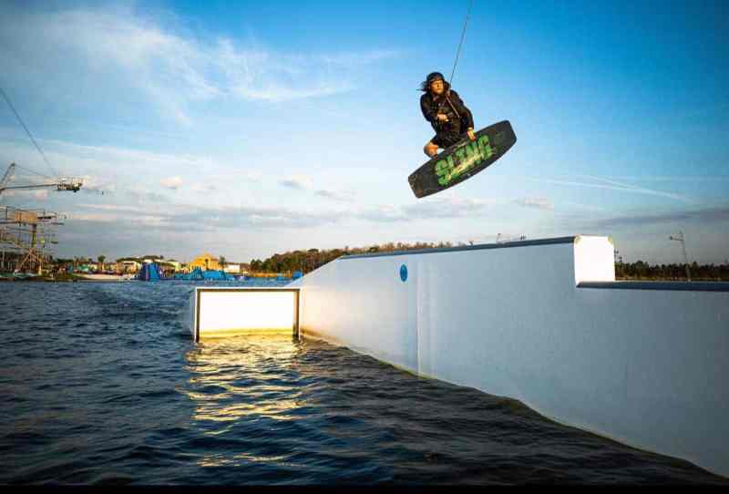 John Dreiling going huge