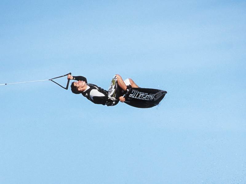 jimmy lariche wakeboarding