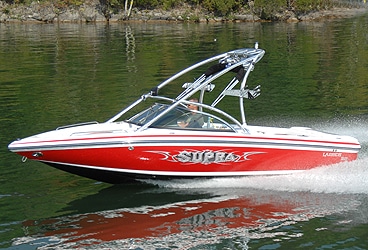 Supra Launch 20 2008