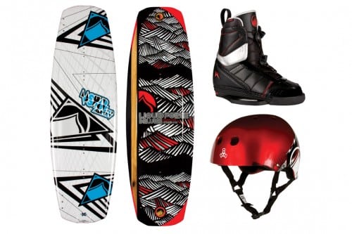 Sneak Peek: 2011 Liquid Force Gear