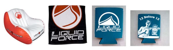 Win a Liquid Force party essentials prize pack