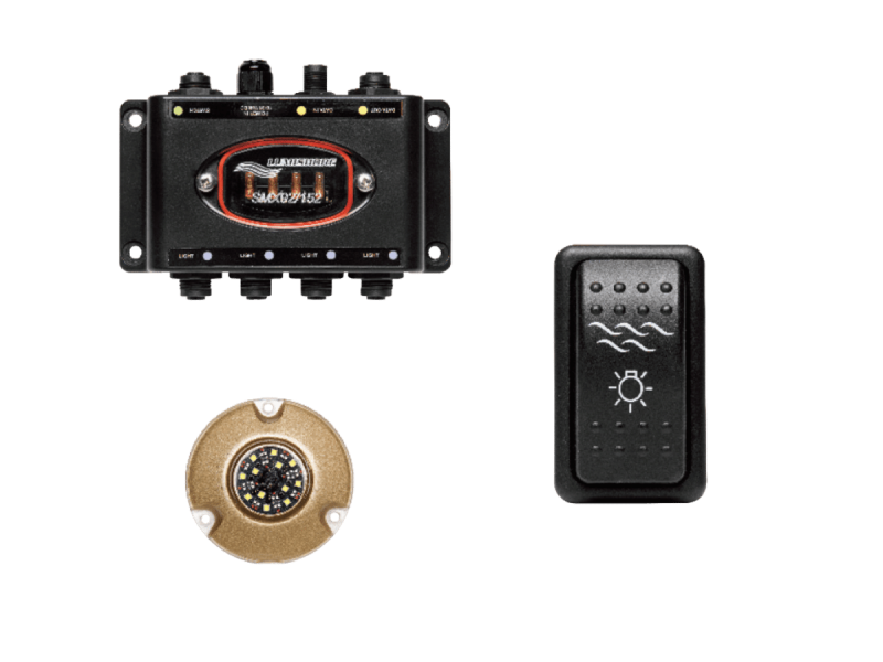 LUMISHORE SMX152, TWO-LIGHT STARTER PACK