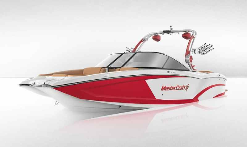 MasterCraft X26
