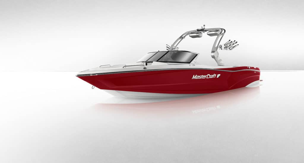 MasterCraft XT25