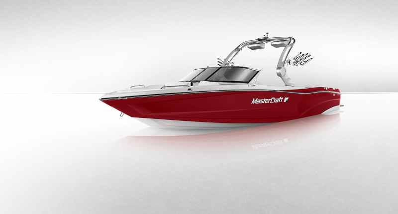 MasterCraft XT25
