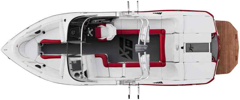 MasterCraft XT25
