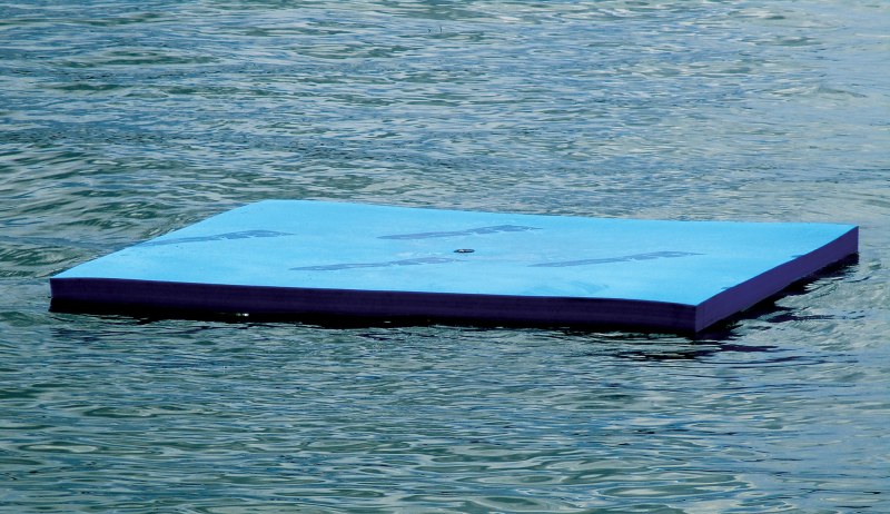 WaterMat MaxRaft and MaxRaft Plus