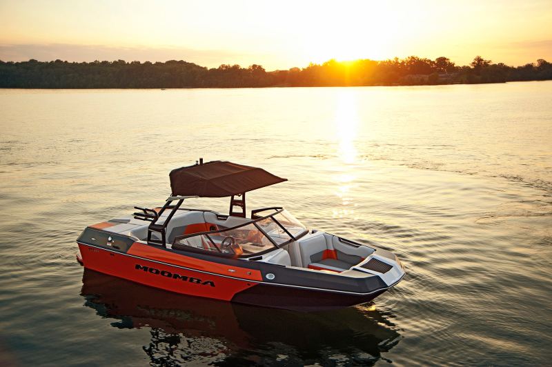 Moomba Boats