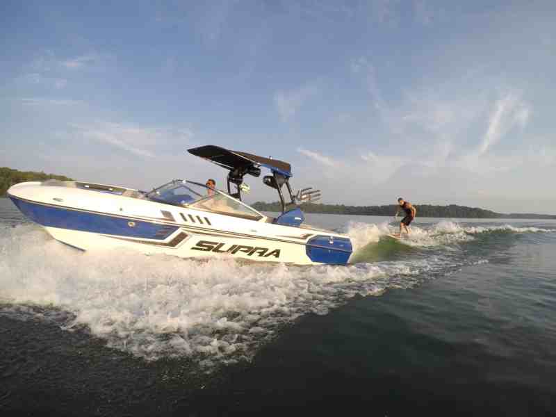 Supra Boats