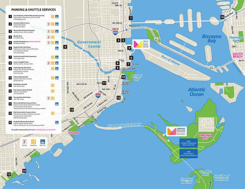 Miami International Boat Show