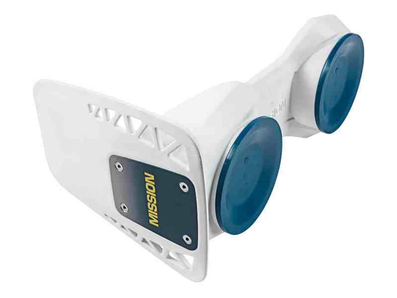 Mission Boat Gear Delta Wakesurf Shaper