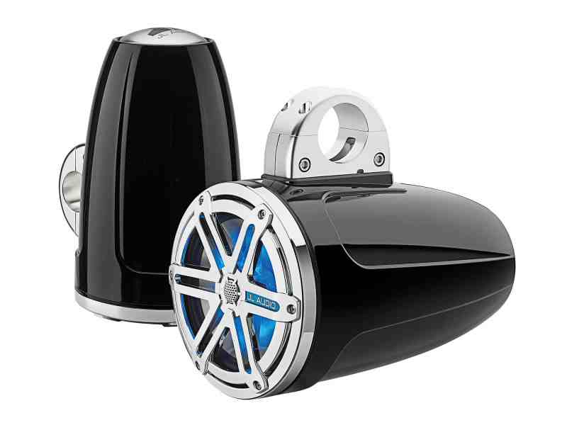 JL Audio MX Series with LED Illumination