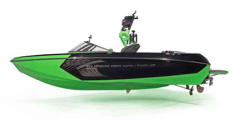 Nautique G25