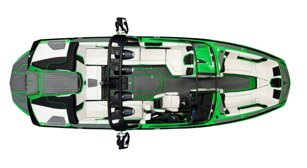 Nautique G25