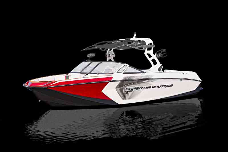 natique boat
