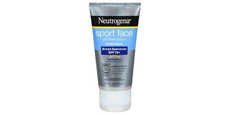 Sunscreen