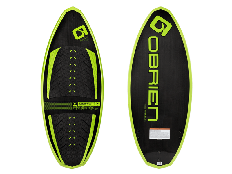 O'Brien Censor Wakesurfer
