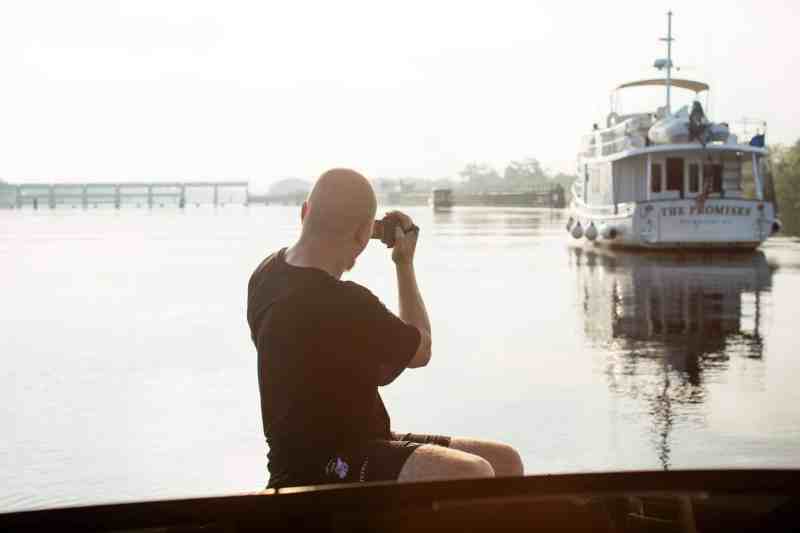 Okeechobee Runnin' - A Wake Trip Across Florida