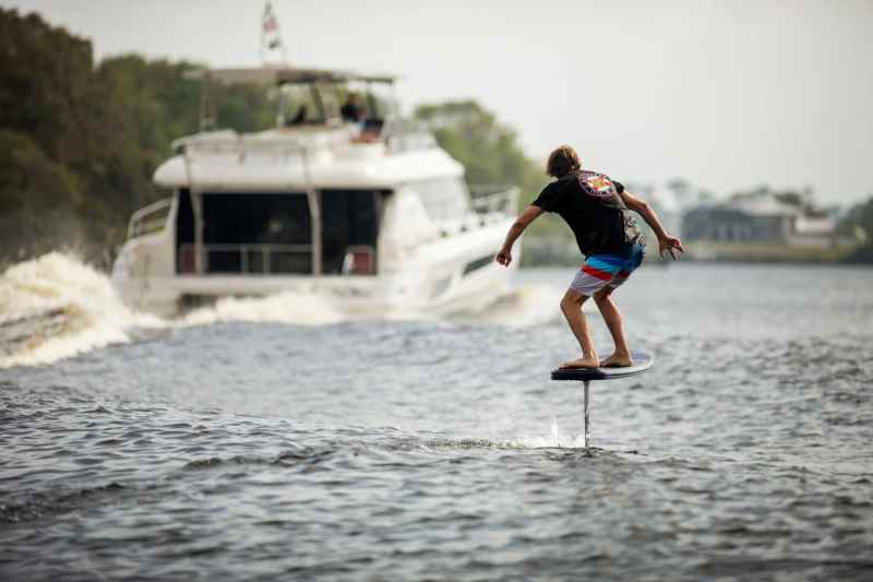 Okeechobee Runnin' - A Wake Trip Across Florida