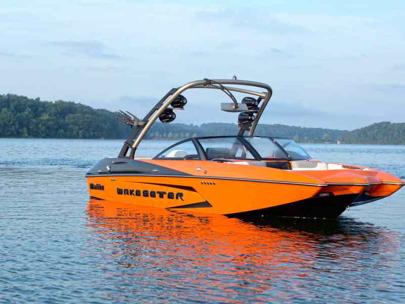 Malibu 20 MXZ