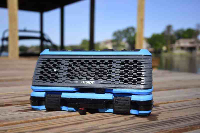 bluetooth speaker