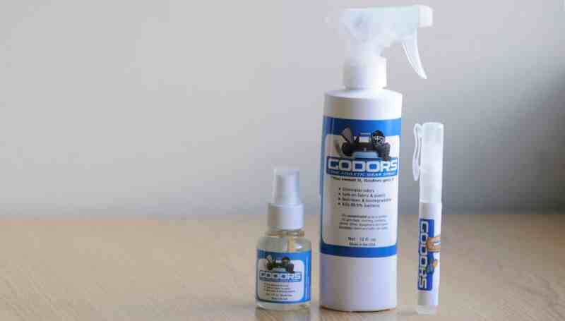 Godors Athletic Spray