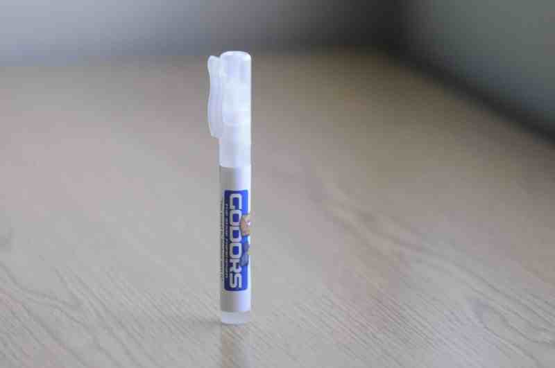 Godors athletic spray