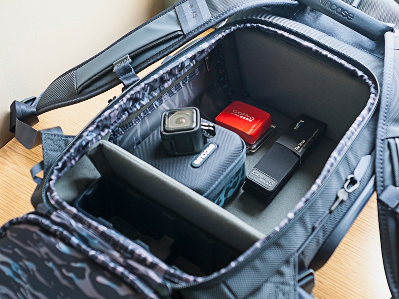 The Kelly Slater Action Camera GoPro Pack by InCase GoPro Back Packs