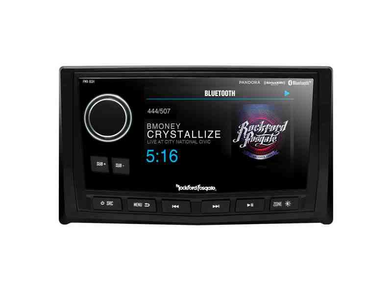 Rockford Fosgate PMX-8DH