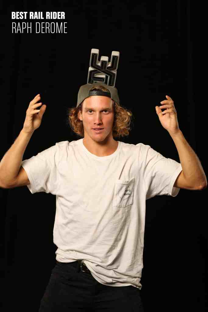wakeboarding awards