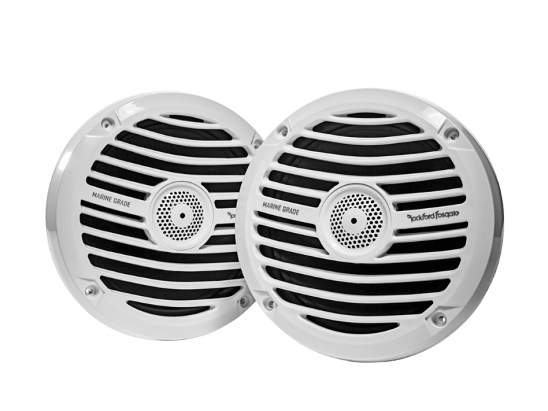 ROCKFORD FOSGATE RM1652, 6.5" MARINE SPEAKERS