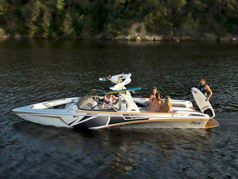 2016 Tige Boats
