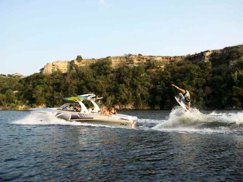2016 Tige Boats