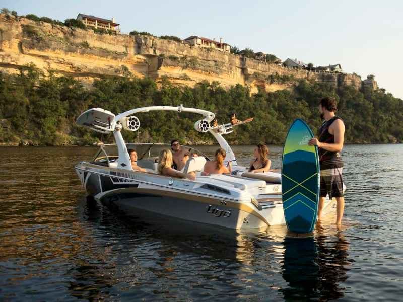 2016 Tige Boats