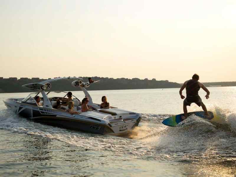 2016 Tige Boats