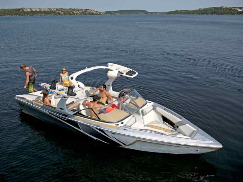 2016 Tige Boats