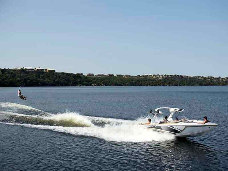 2016 Tige Boats