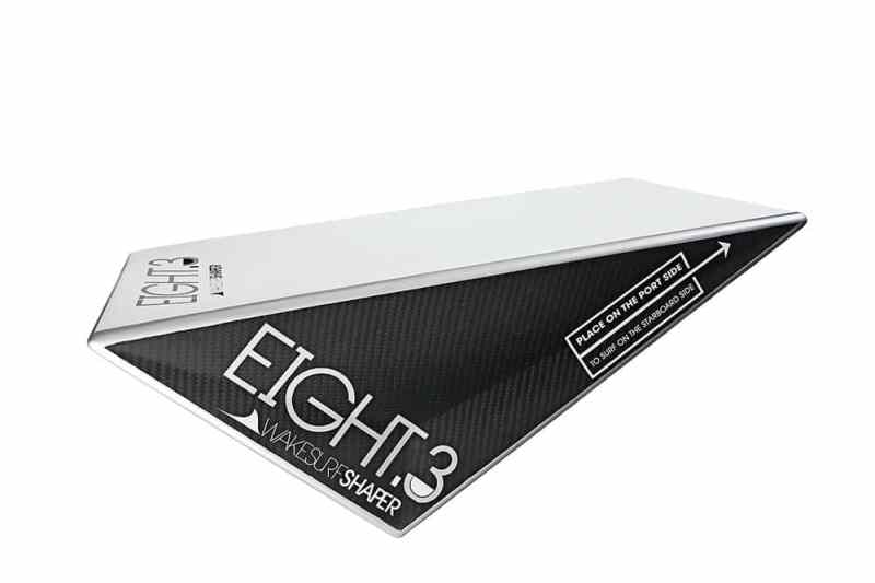 Ronix Eight.3 Wakesurf Shaper