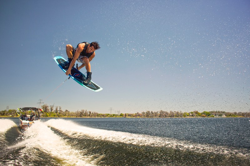2017 Ronix Space Blanket Wakeboard