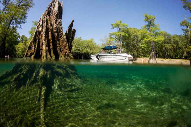 Sessions - Team Ronix Rides the Suwannee